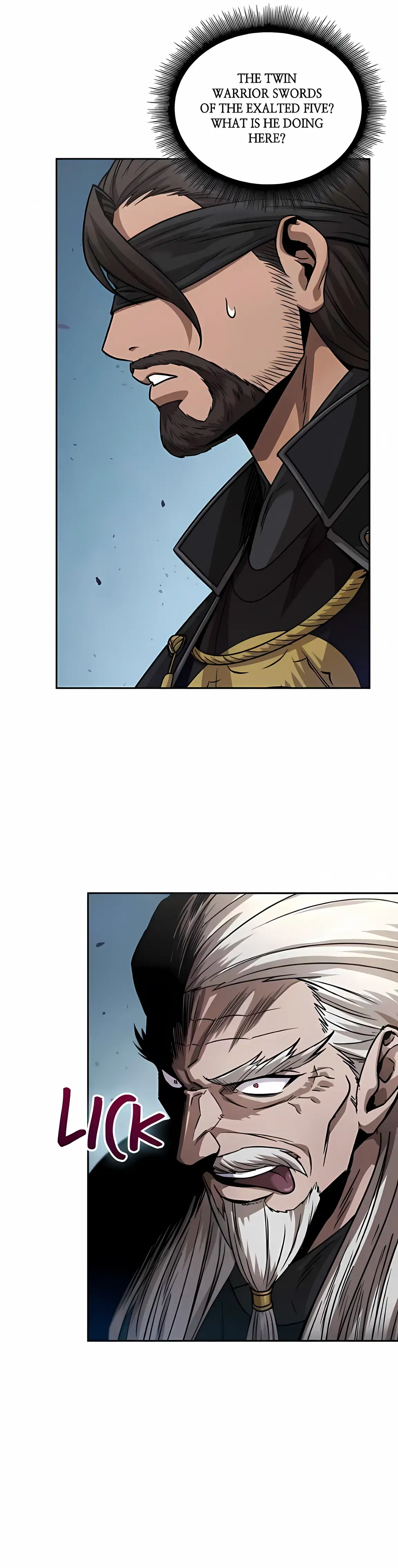 Read Nano Machine ENGLISH Manga Online