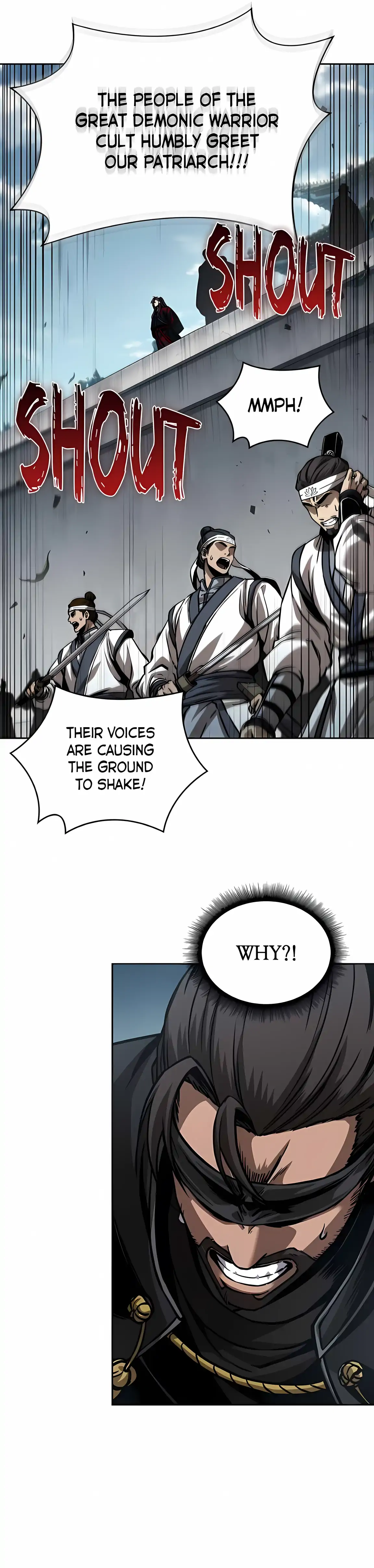 Read Nano Machine ENGLISH Manga Online