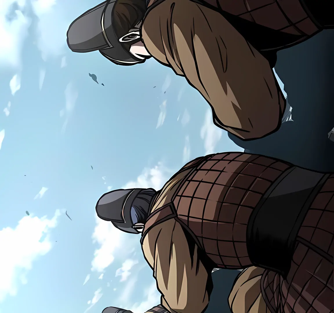 Read Nano Machine ENGLISH Manga Online