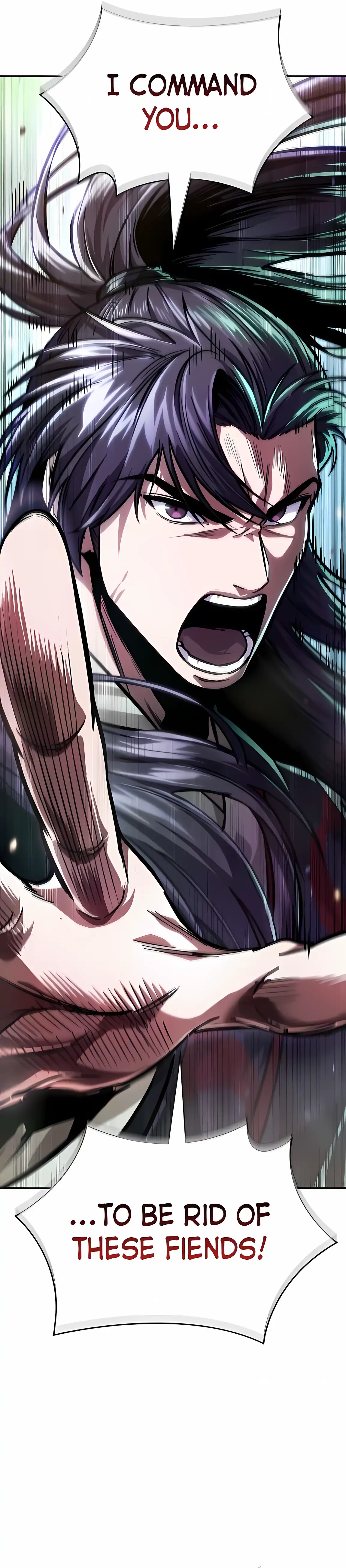 Read Nano Machine ENGLISH Manga Online