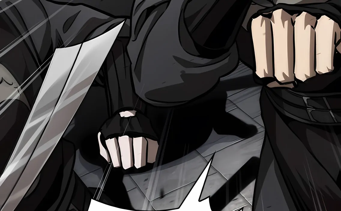 Read Nano Machine ENGLISH Manga Online