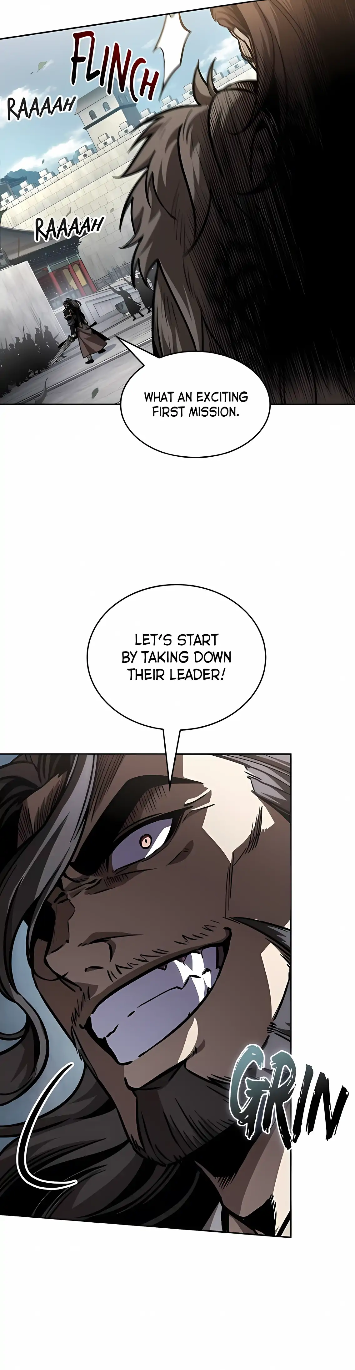 Read Nano Machine ENGLISH Manga Online