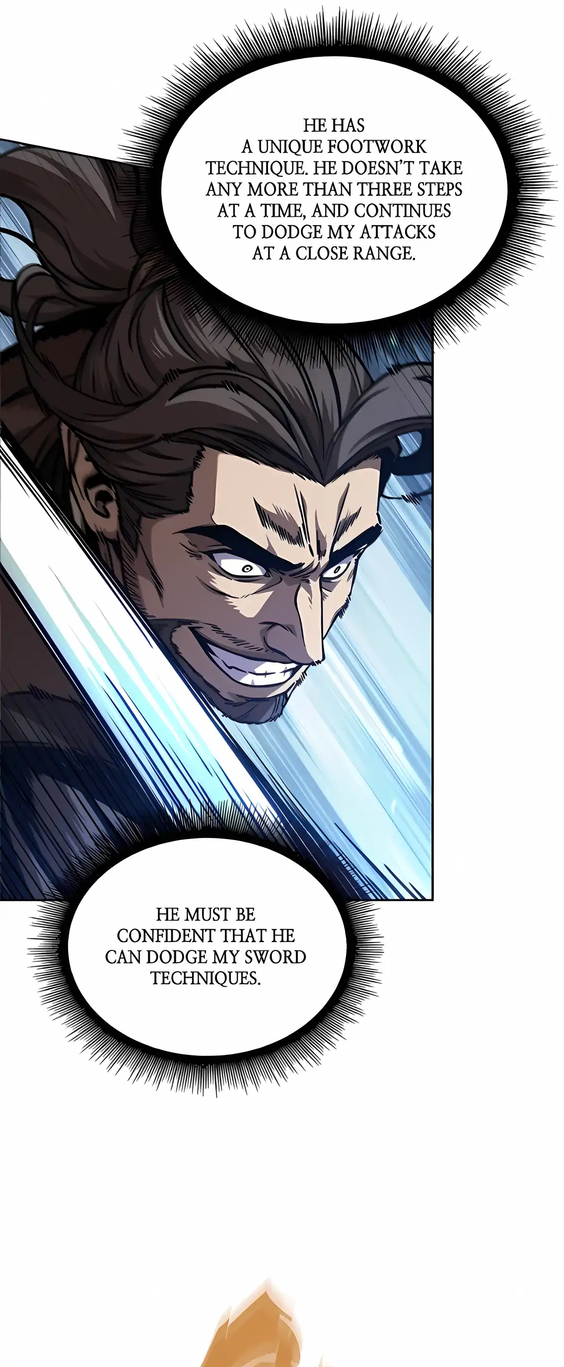 Read Nano Machine ENGLISH Manga Online