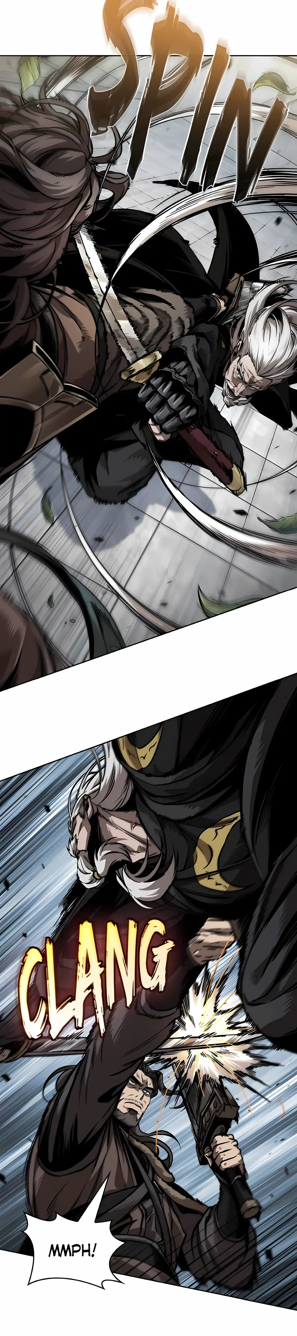 Read Nano Machine ENGLISH Manga Online