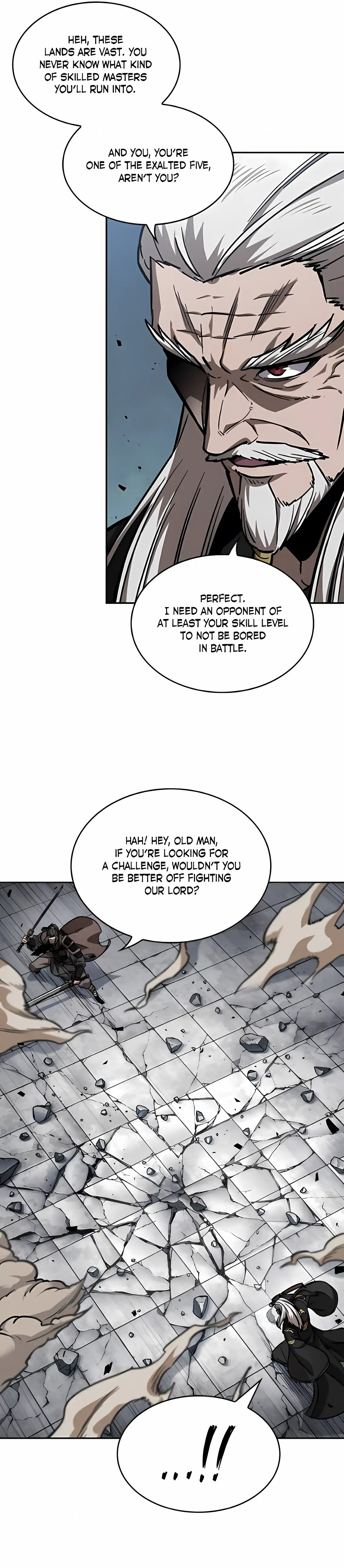 Read Nano Machine ENGLISH Manga Online