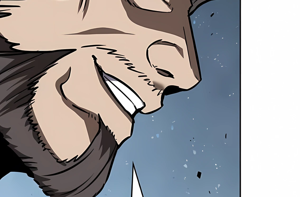 Read Nano Machine ENGLISH Manga Online