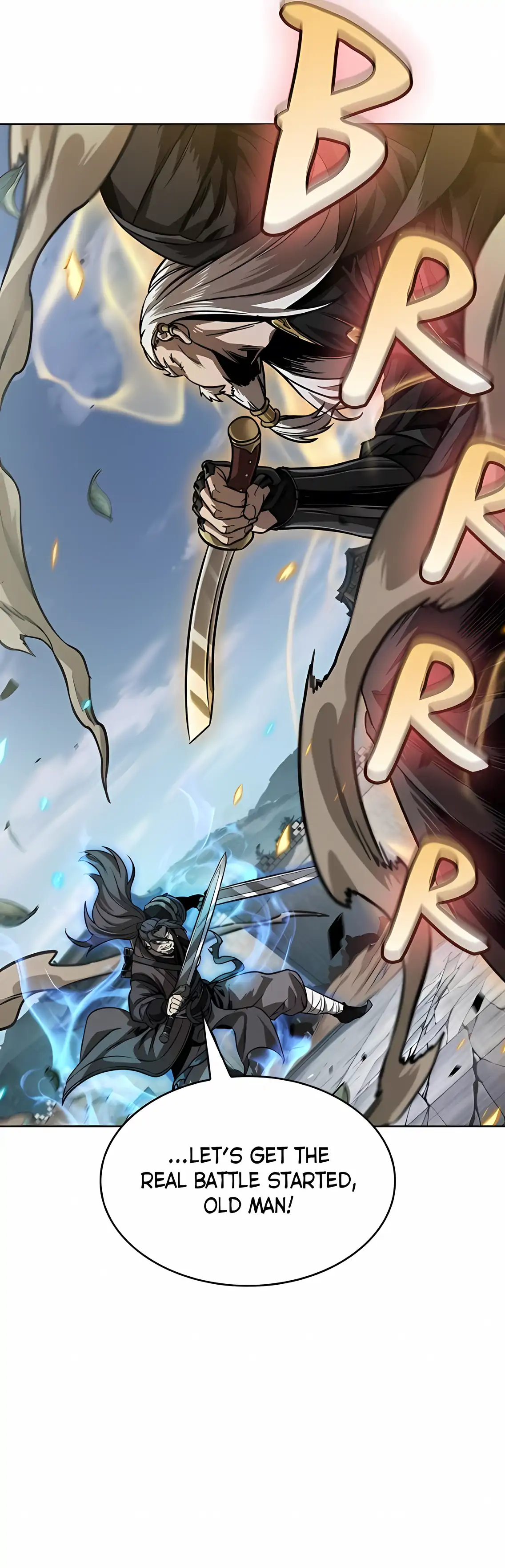 Read Nano Machine ENGLISH Manga Online