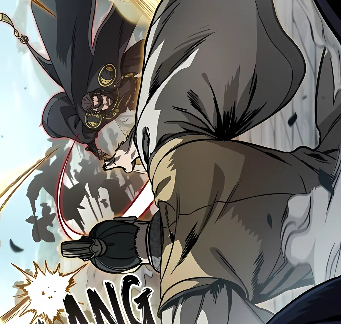 Read Nano Machine ENGLISH Manga Online