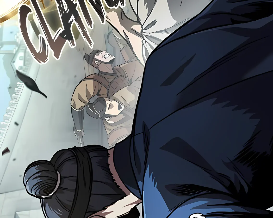 Read Nano Machine ENGLISH Manga Online