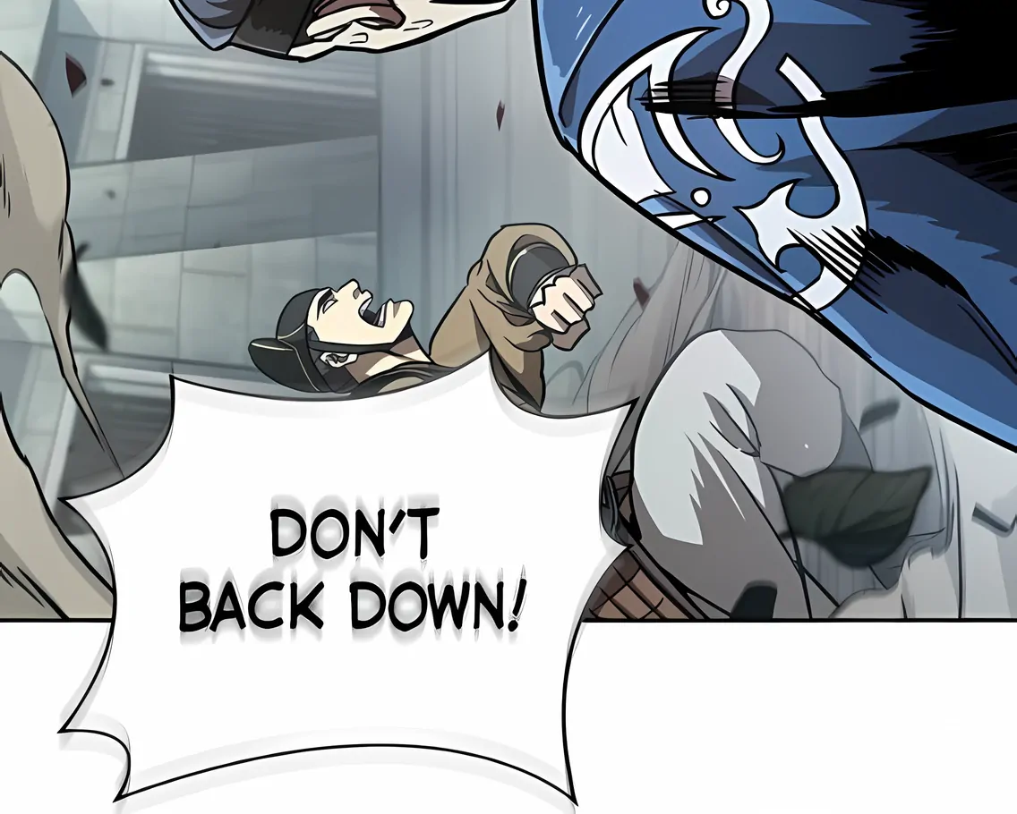 Read Nano Machine ENGLISH Manga Online