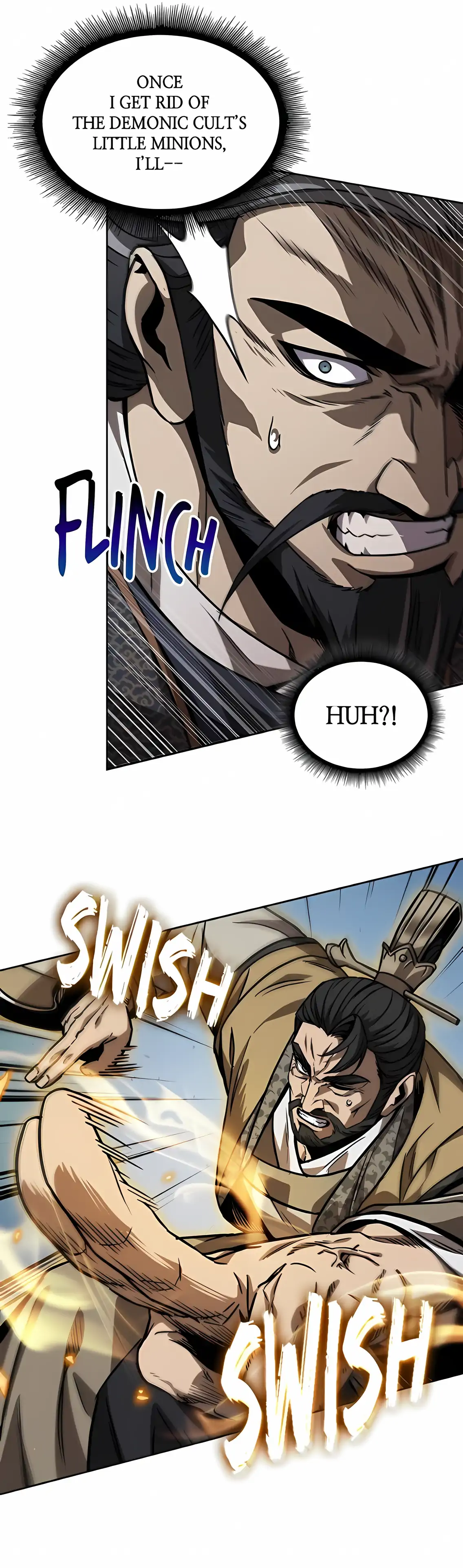 Read Nano Machine ENGLISH Manga Online