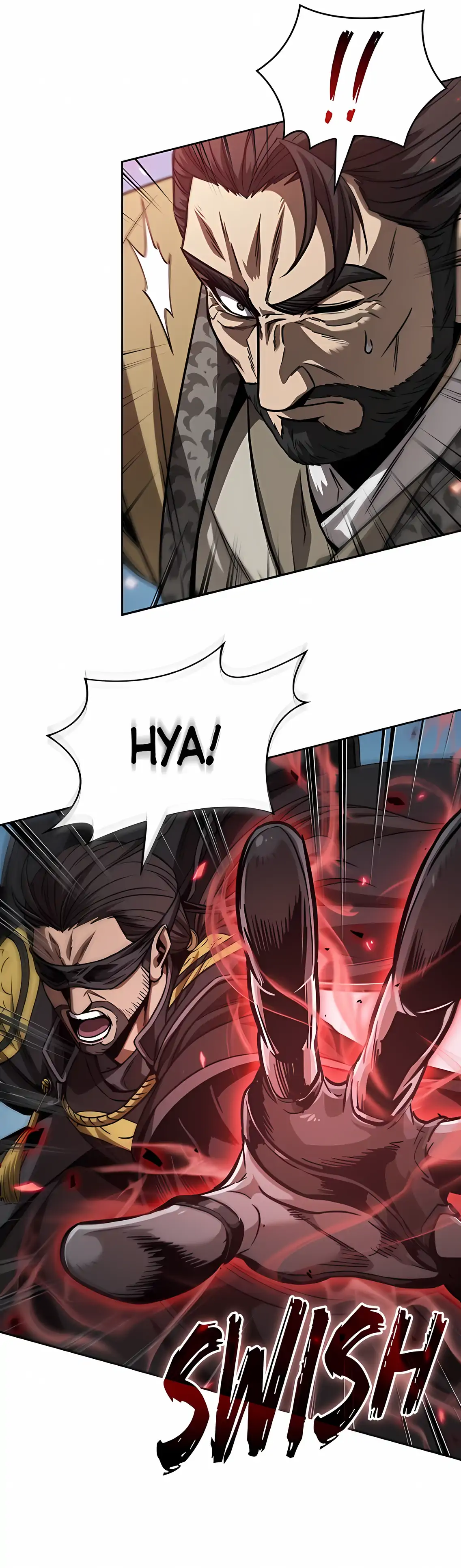 Read Nano Machine ENGLISH Manga Online