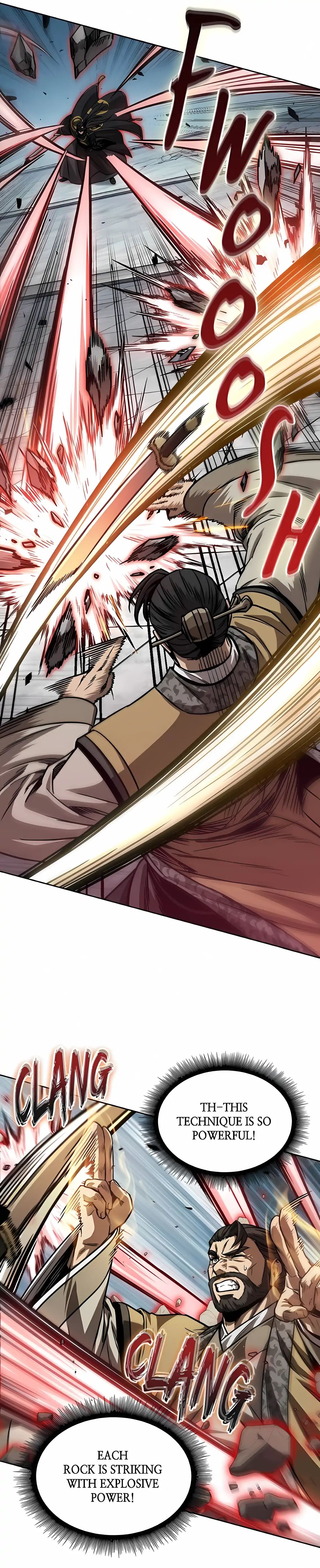 Read Nano Machine ENGLISH Manga Online