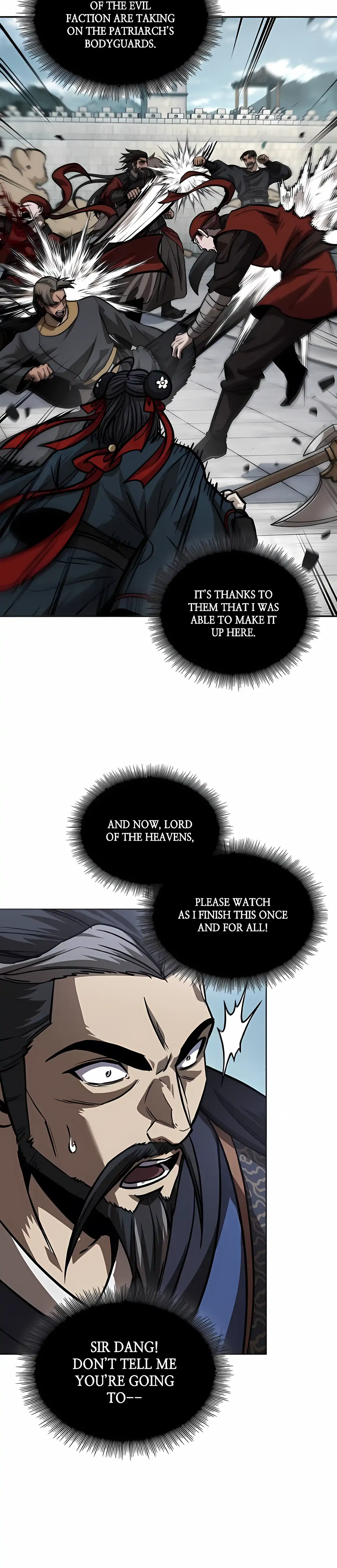 Read Nano Machine ENGLISH Manga Online