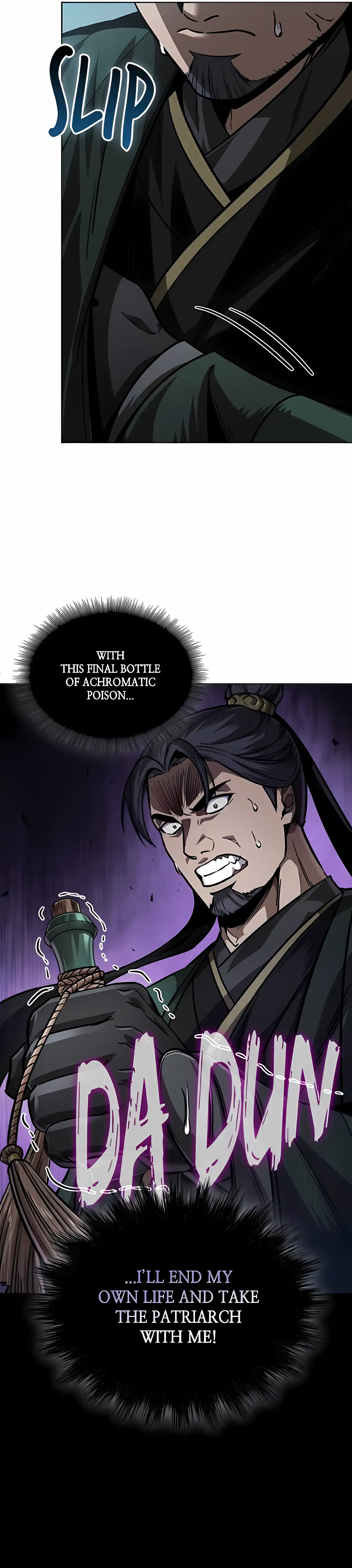 Read Nano Machine ENGLISH Manga Online