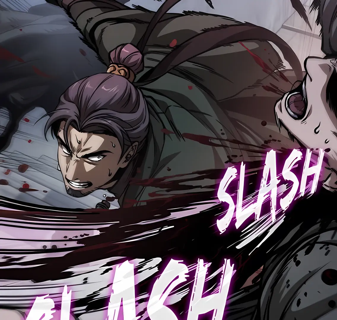 Read Nano Machine ENGLISH Manga Online