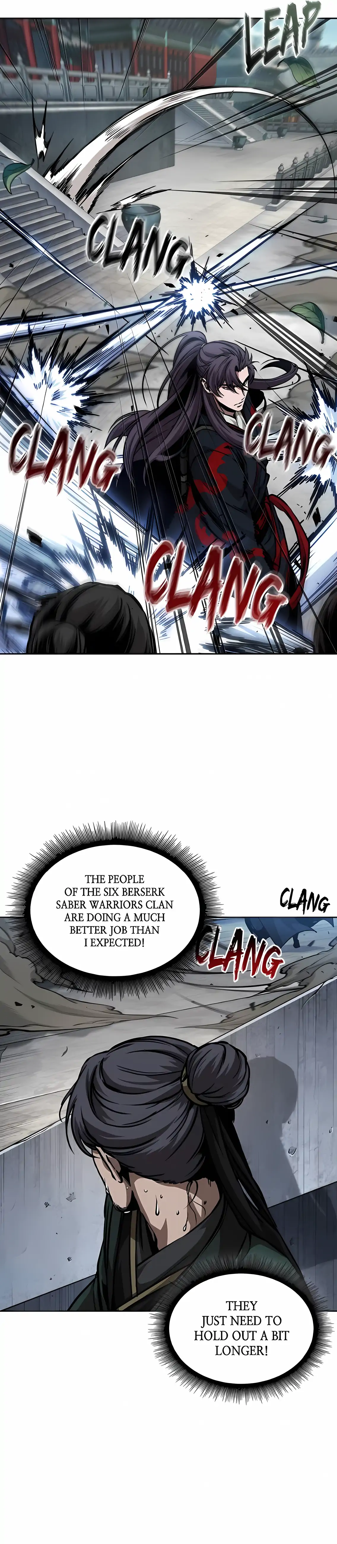 Read Nano Machine ENGLISH Manga Online