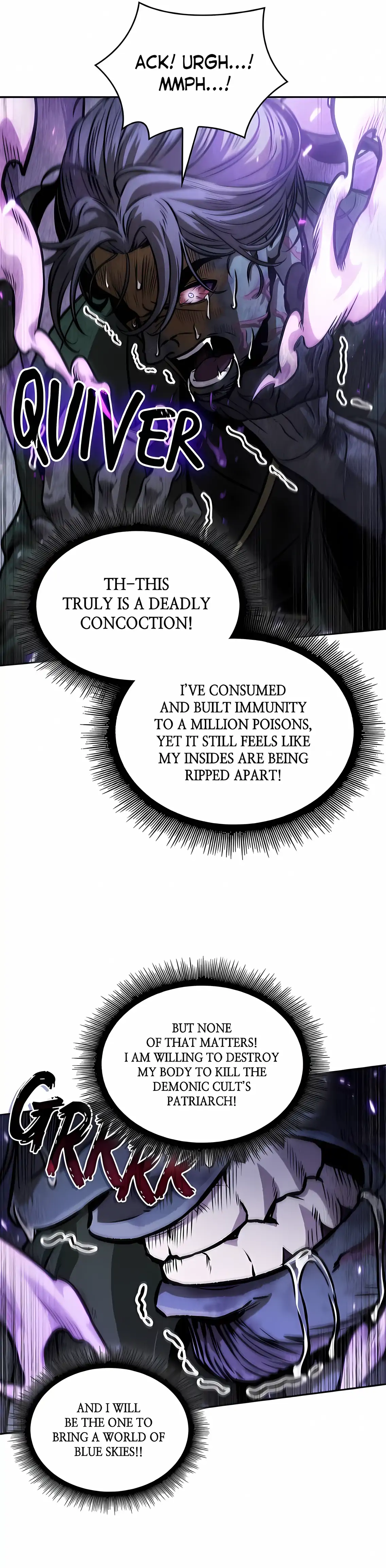 Read Nano Machine ENGLISH Manga Online