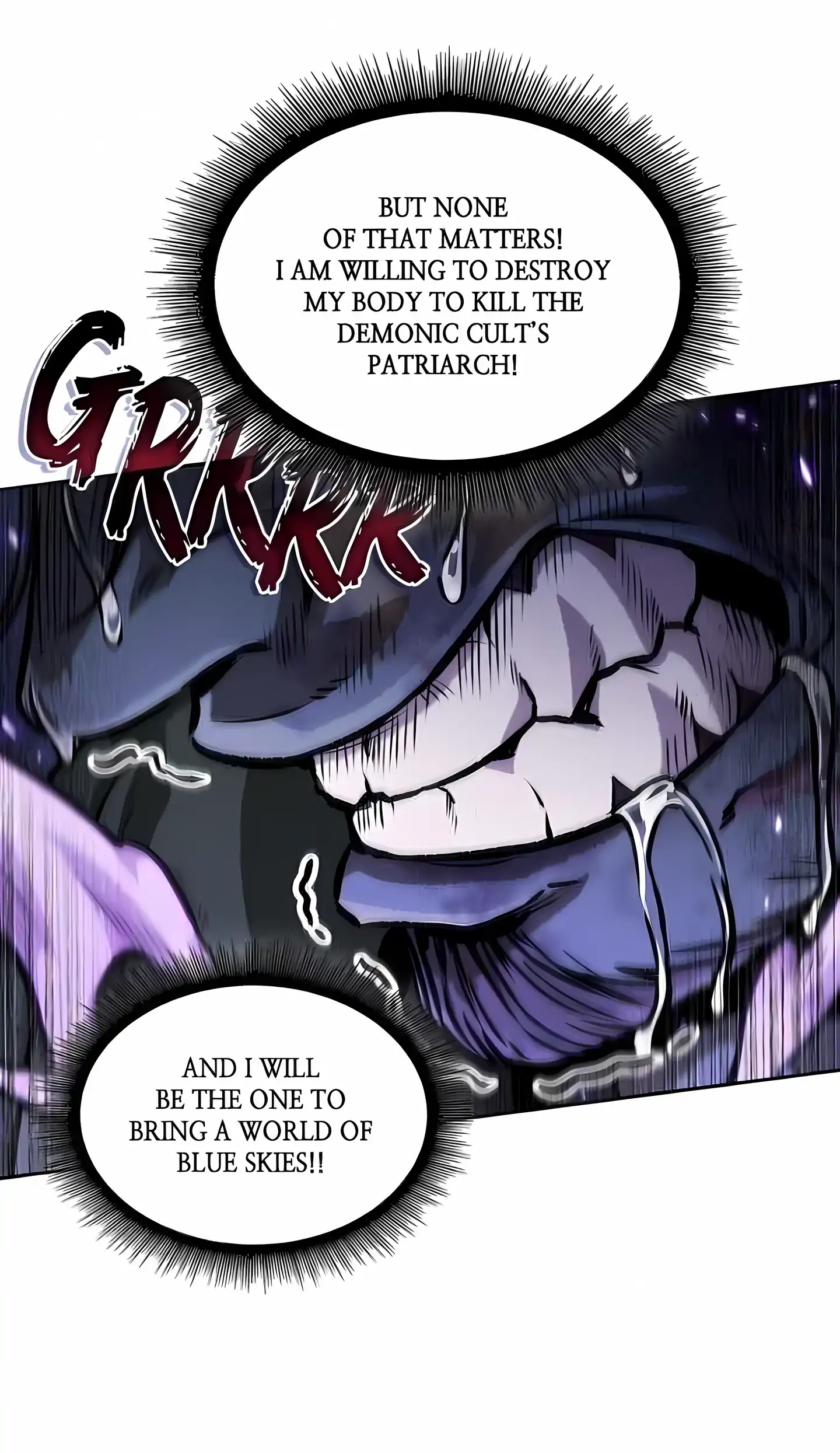 Read Nano Machine ENGLISH Manga Online