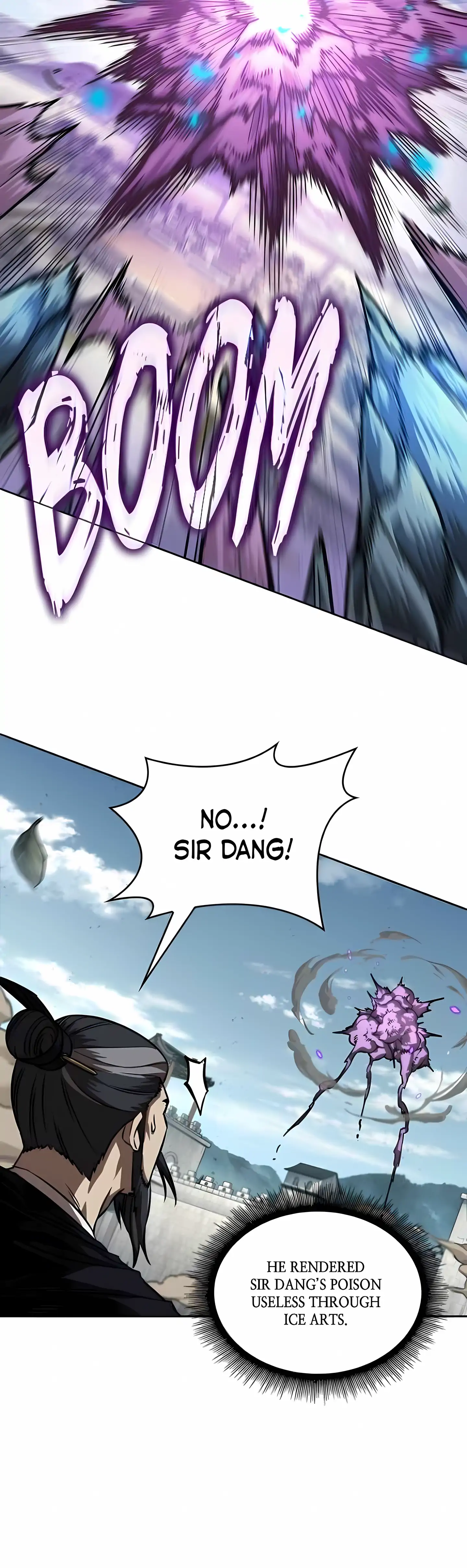 Read Nano Machine ENGLISH Manga Online