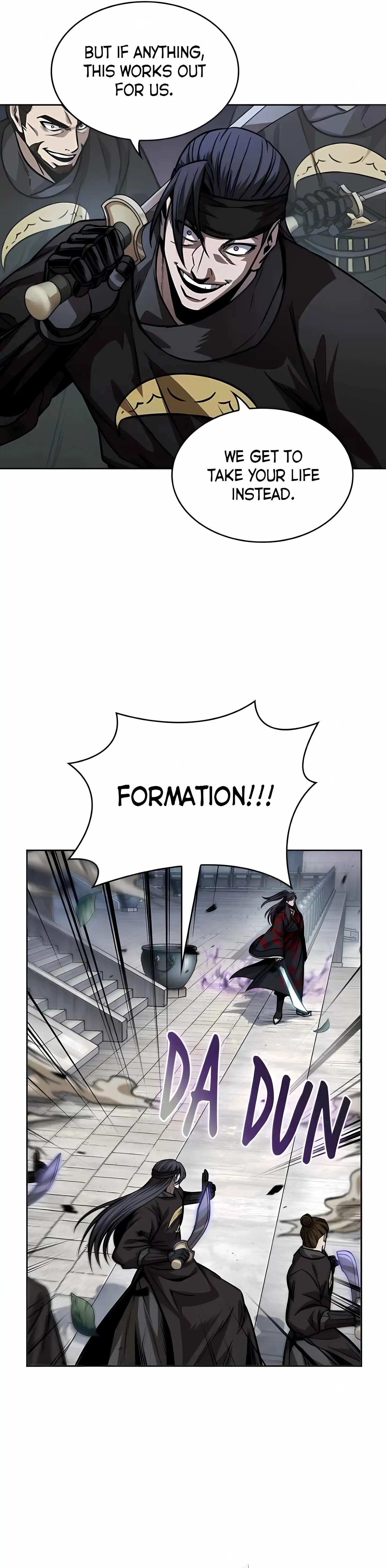 Read Nano Machine ENGLISH Manga Online