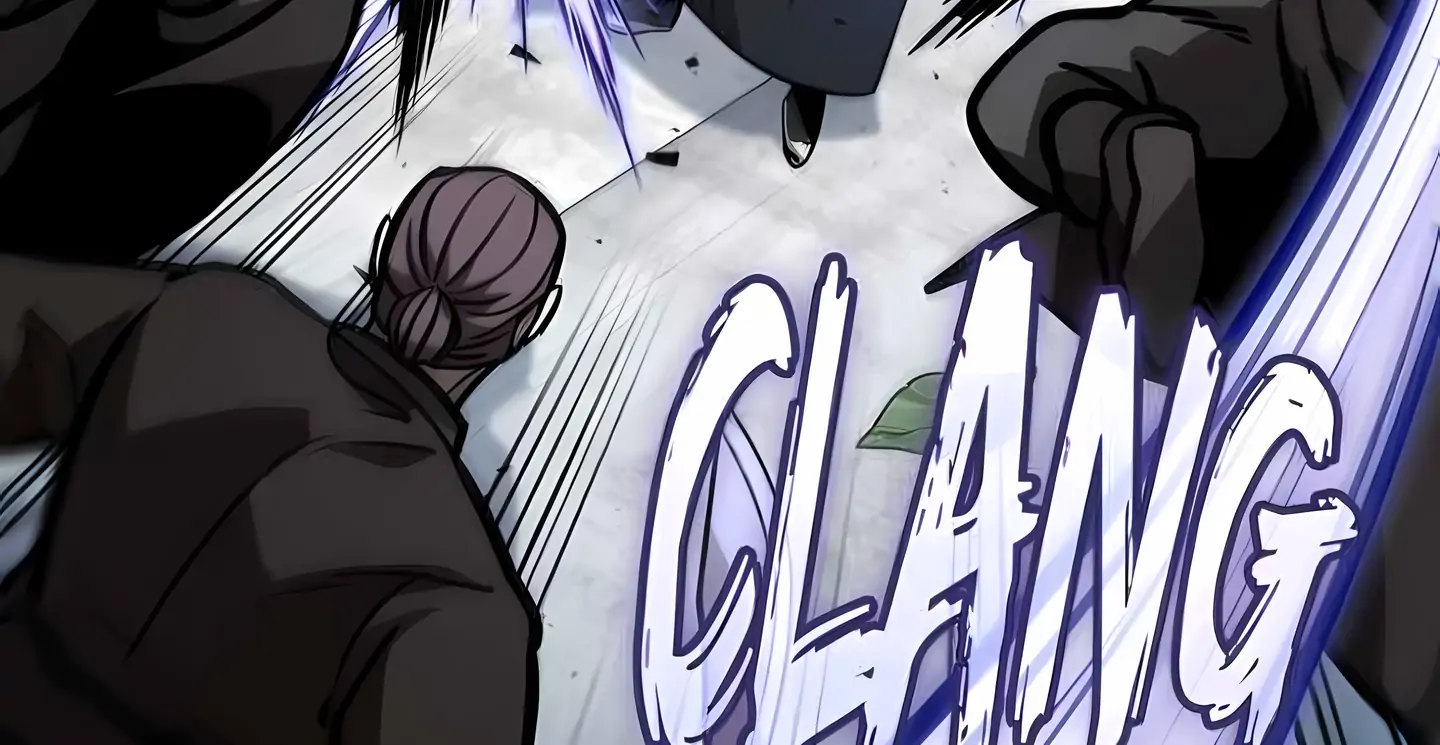 Read Nano Machine ENGLISH Manga Online