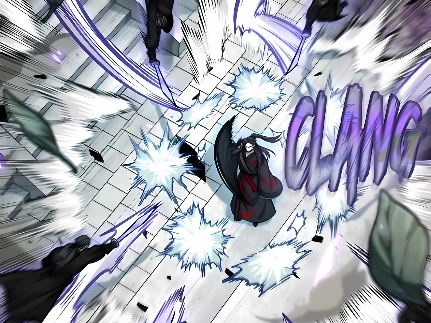 Read Nano Machine ENGLISH Manga Online