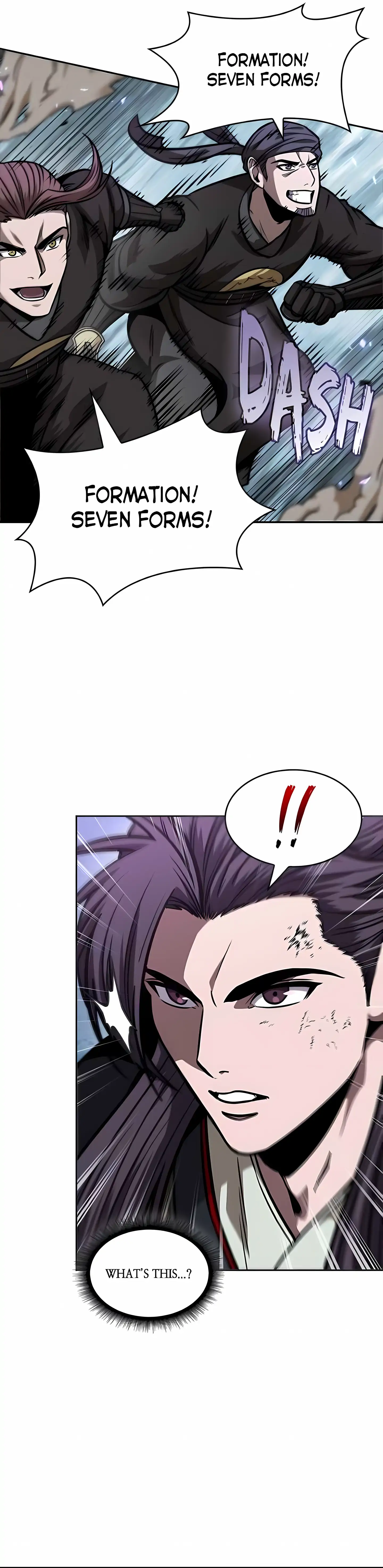 Read Nano Machine ENGLISH Manga Online