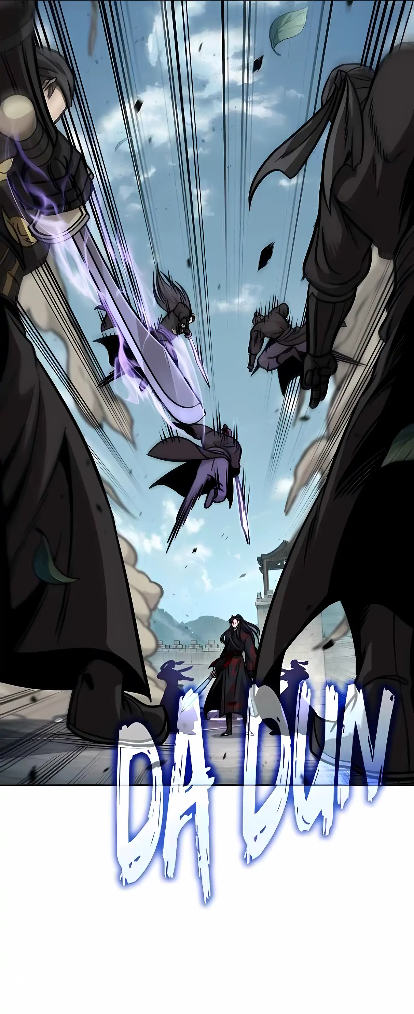 Read Nano Machine ENGLISH Manga Online