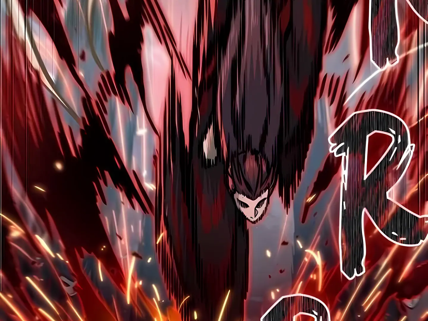 Read Nano Machine ENGLISH Manga Online