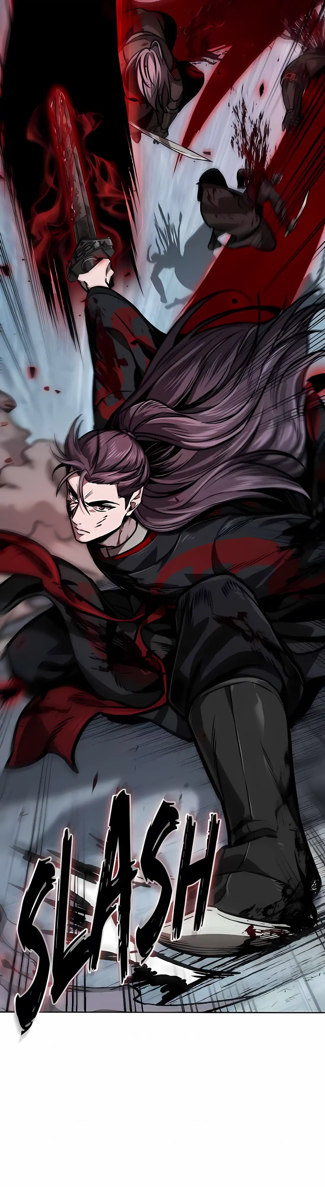 Read Nano Machine ENGLISH Manga Online