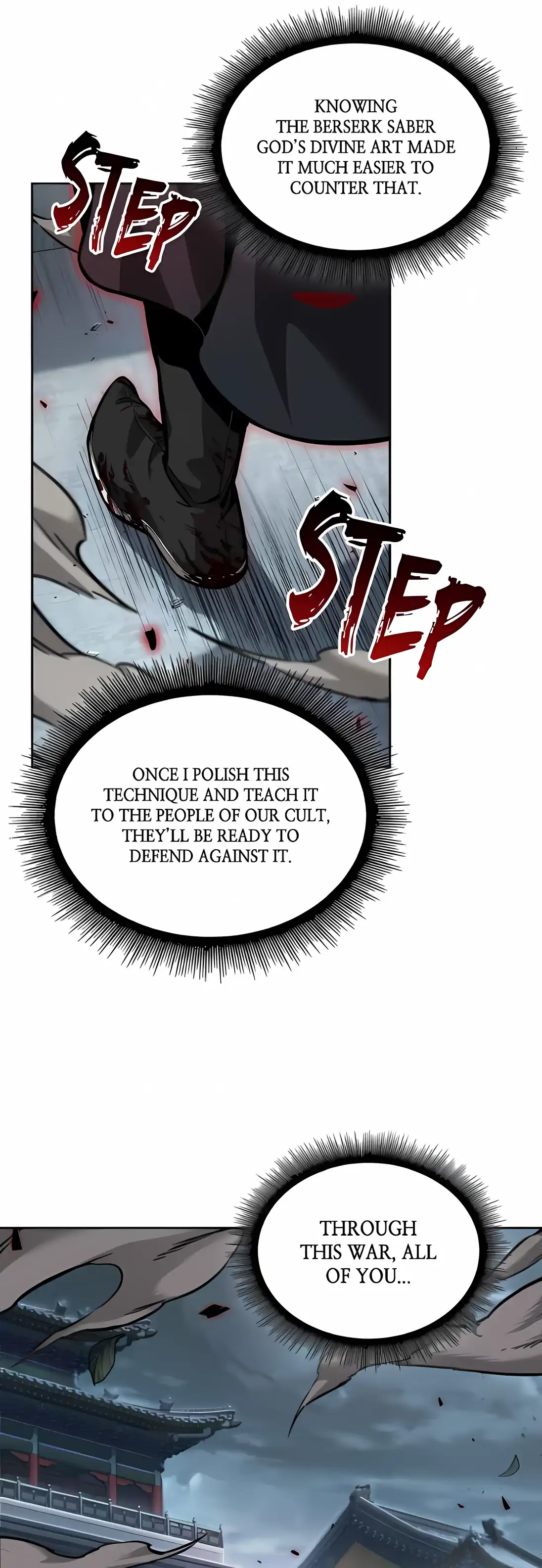 Read Nano Machine ENGLISH Manga Online