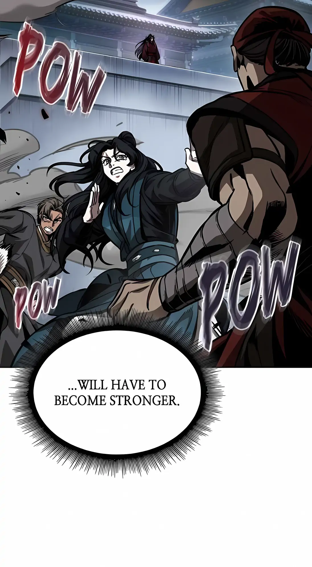 Read Nano Machine ENGLISH Manga Online