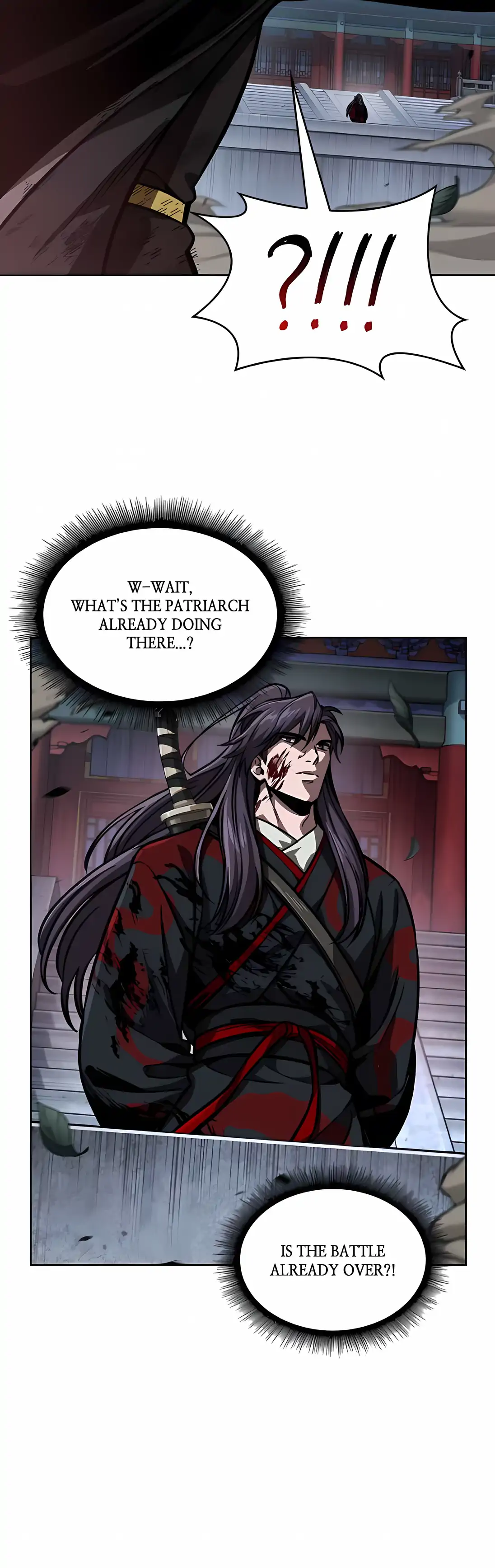 Read Nano Machine ENGLISH Manga Online