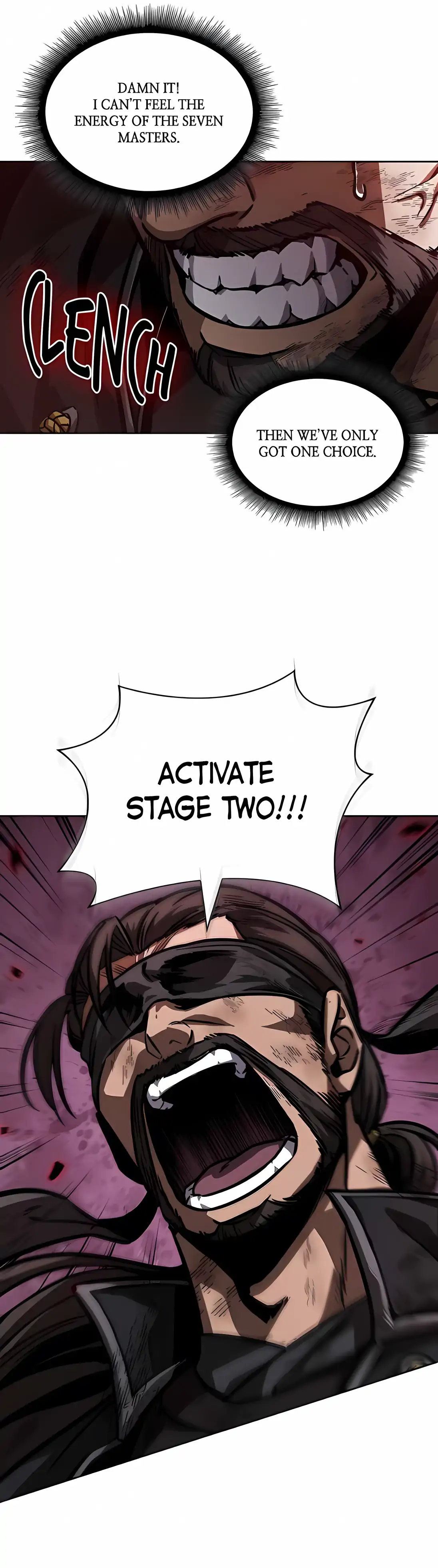 Read Nano Machine ENGLISH Manga Online