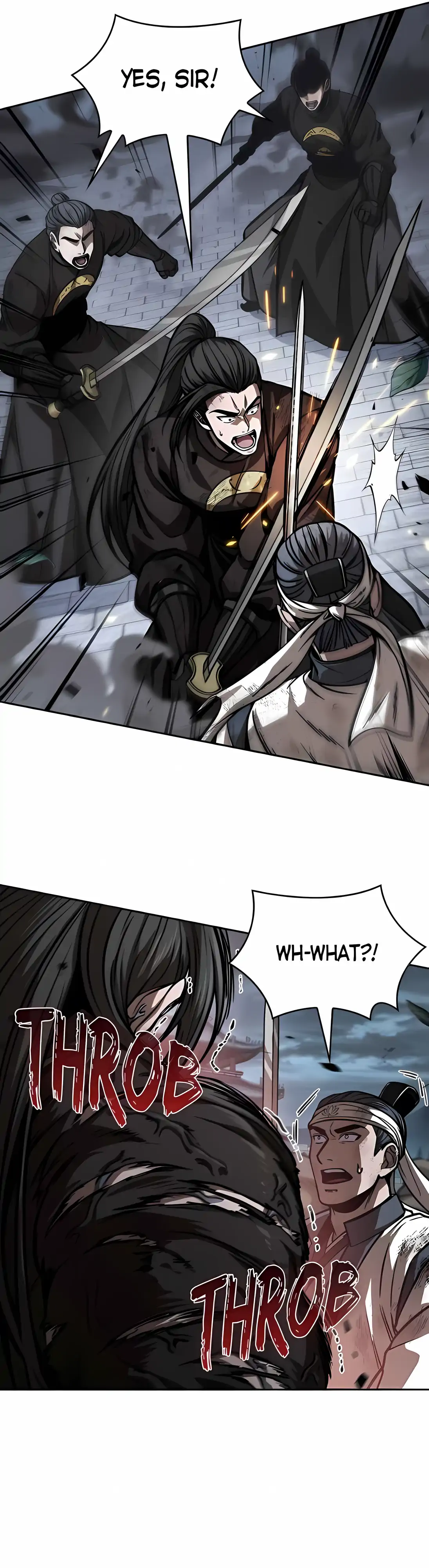 Read Nano Machine ENGLISH Manga Online