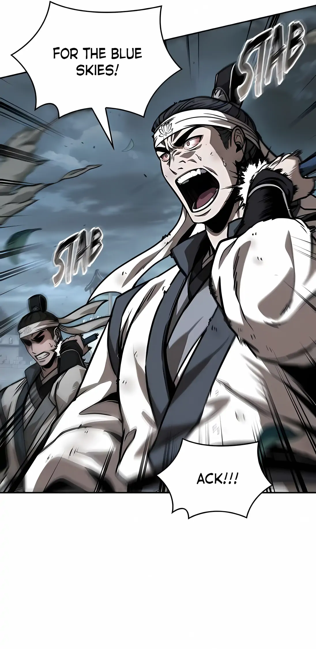 Read Nano Machine ENGLISH Manga Online