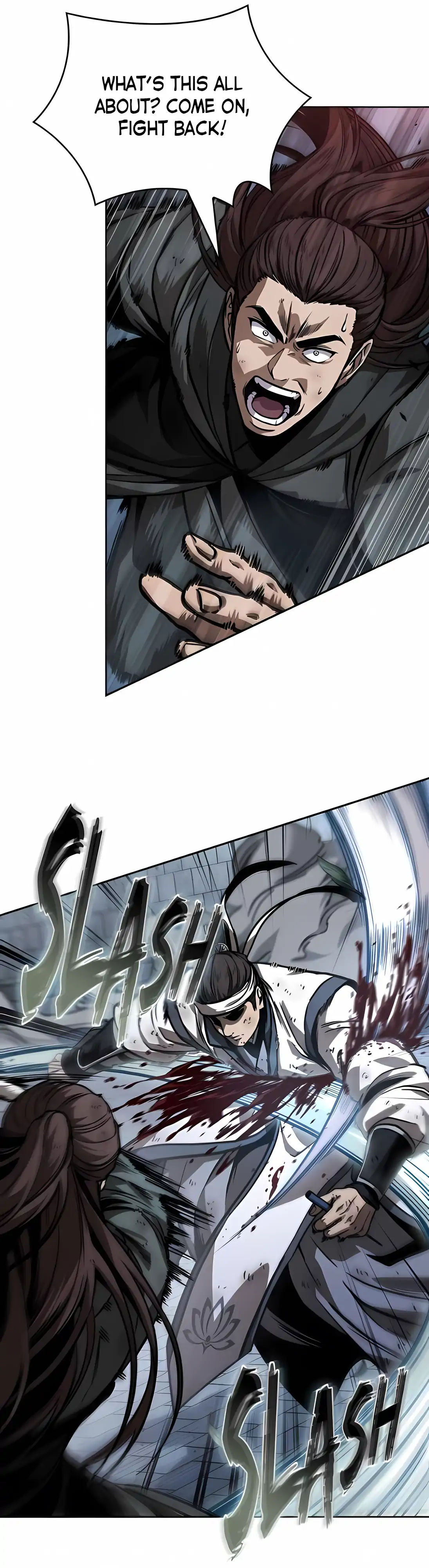 Read Nano Machine ENGLISH Manga Online