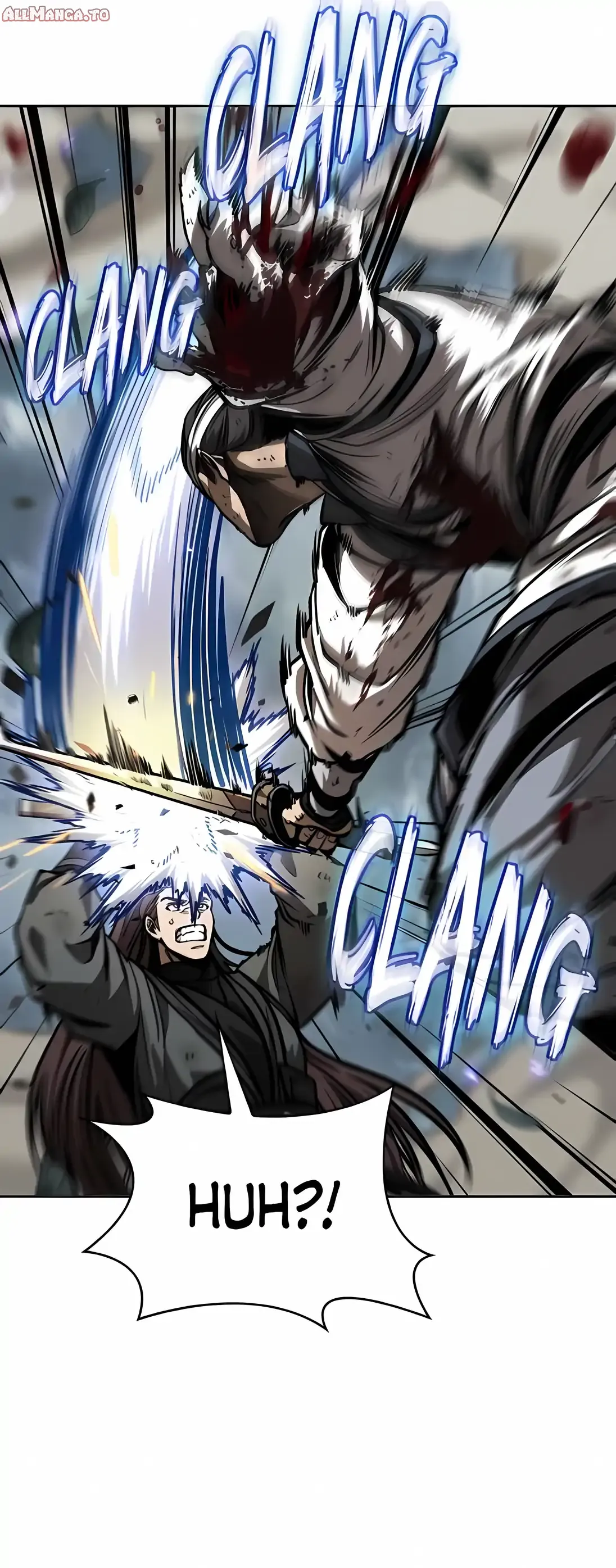 Read Nano Machine ENGLISH Manga Online