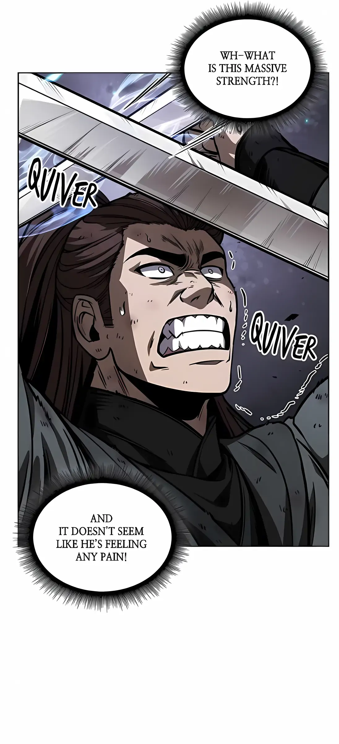 Read Nano Machine ENGLISH Manga Online