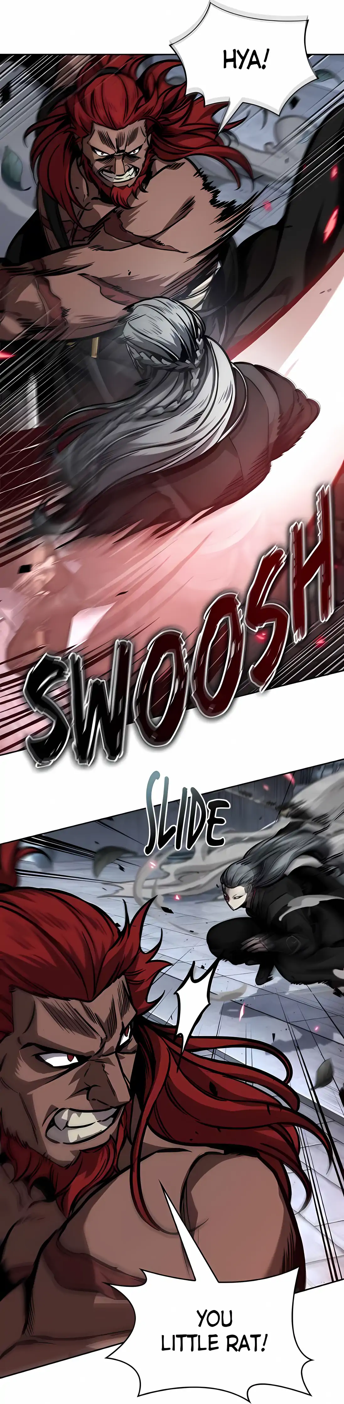 Read Nano Machine ENGLISH Manga Online