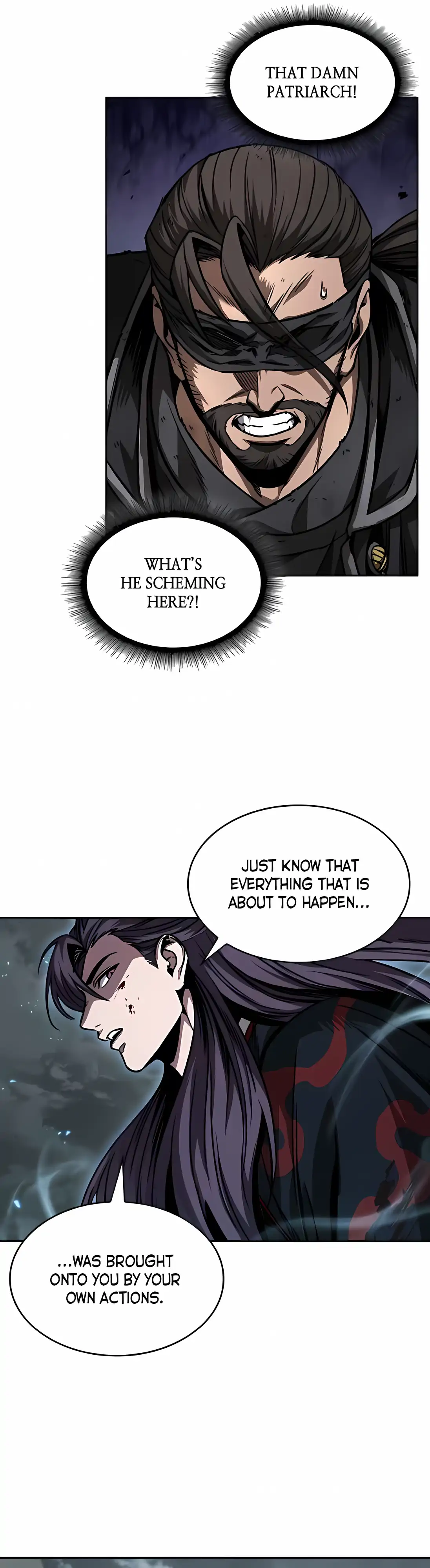 Read Nano Machine ENGLISH Manga Online