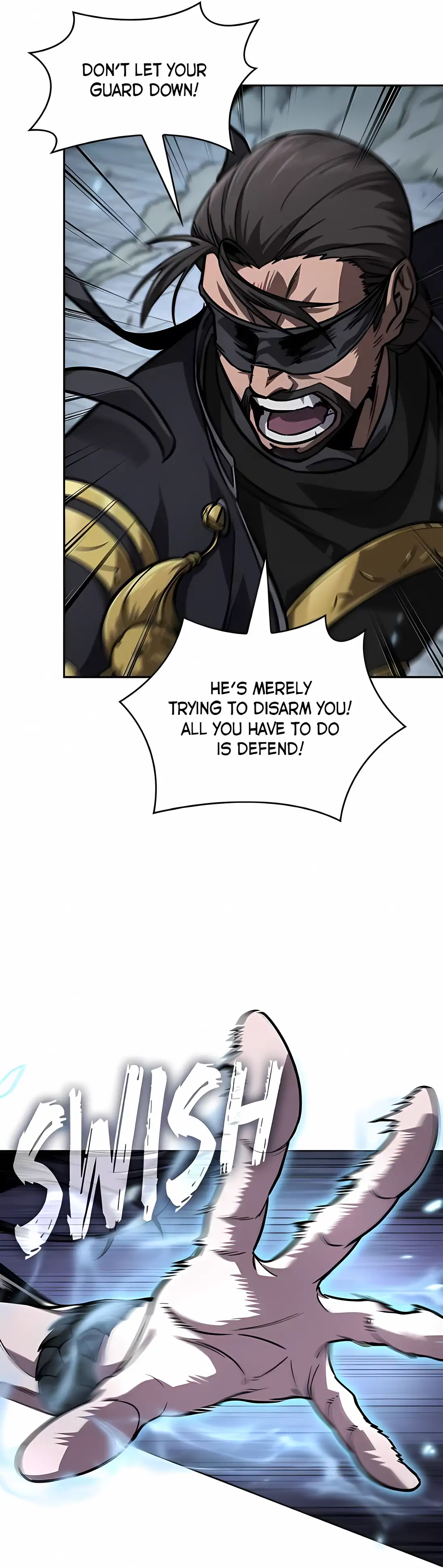 Read Nano Machine ENGLISH Manga Online