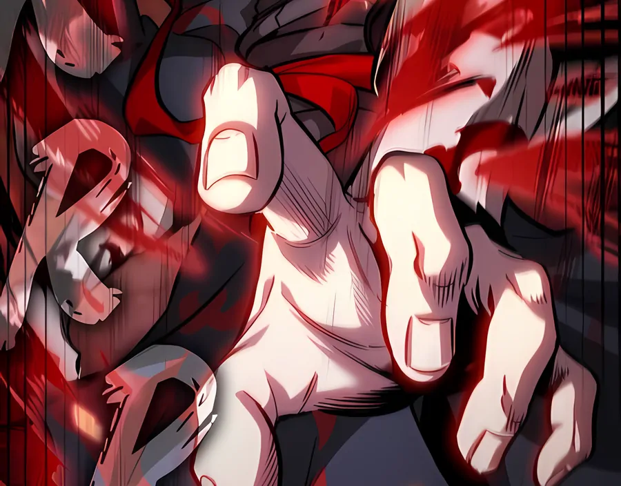 Read Nano Machine ENGLISH Manga Online