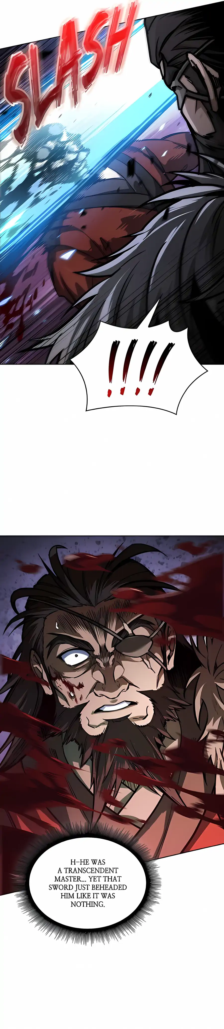 Read Nano Machine ENGLISH Manga Online