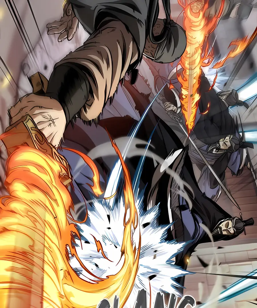 Read Nano Machine ENGLISH Manga Online