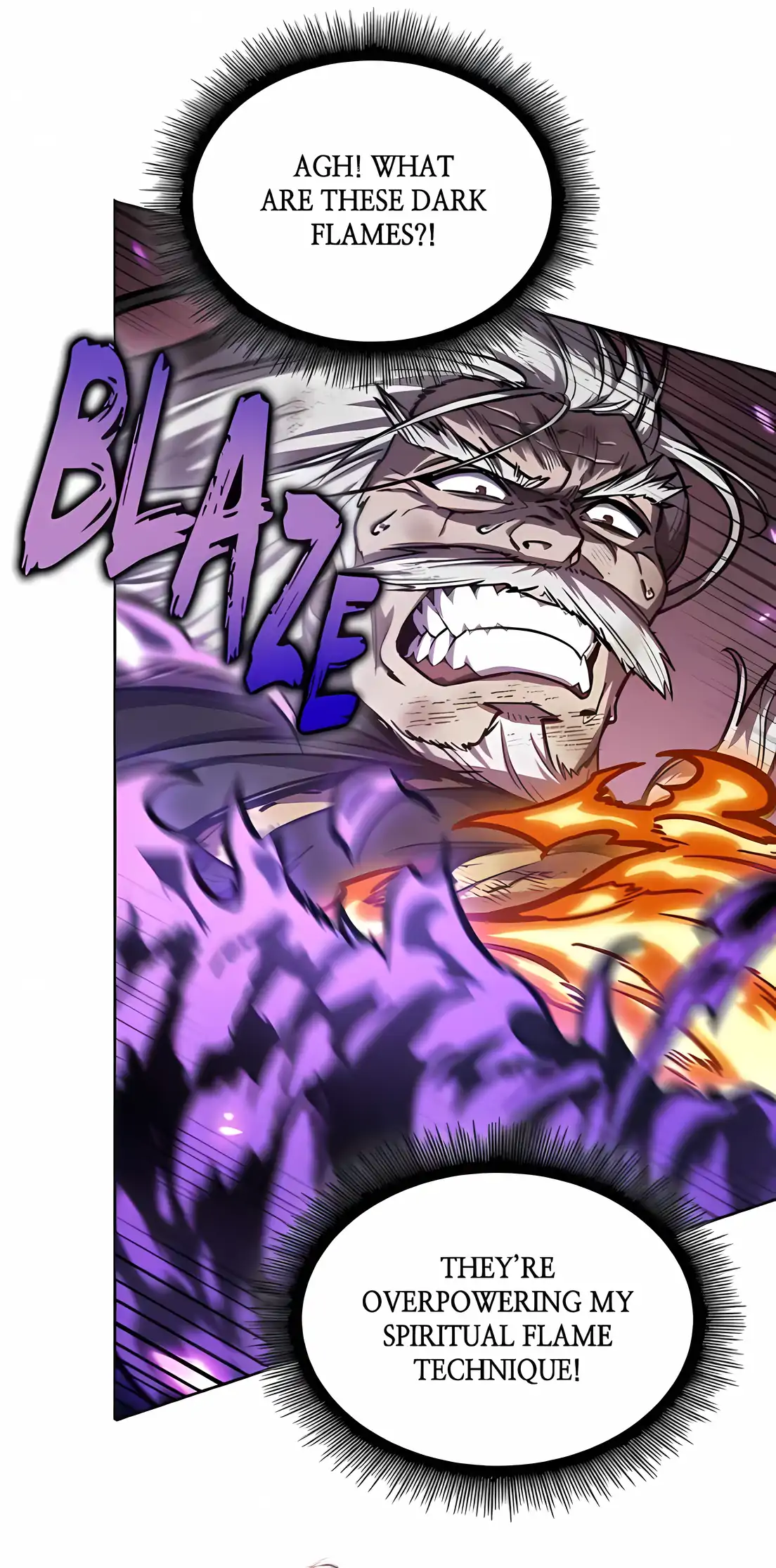 Read Nano Machine ENGLISH Manga Online