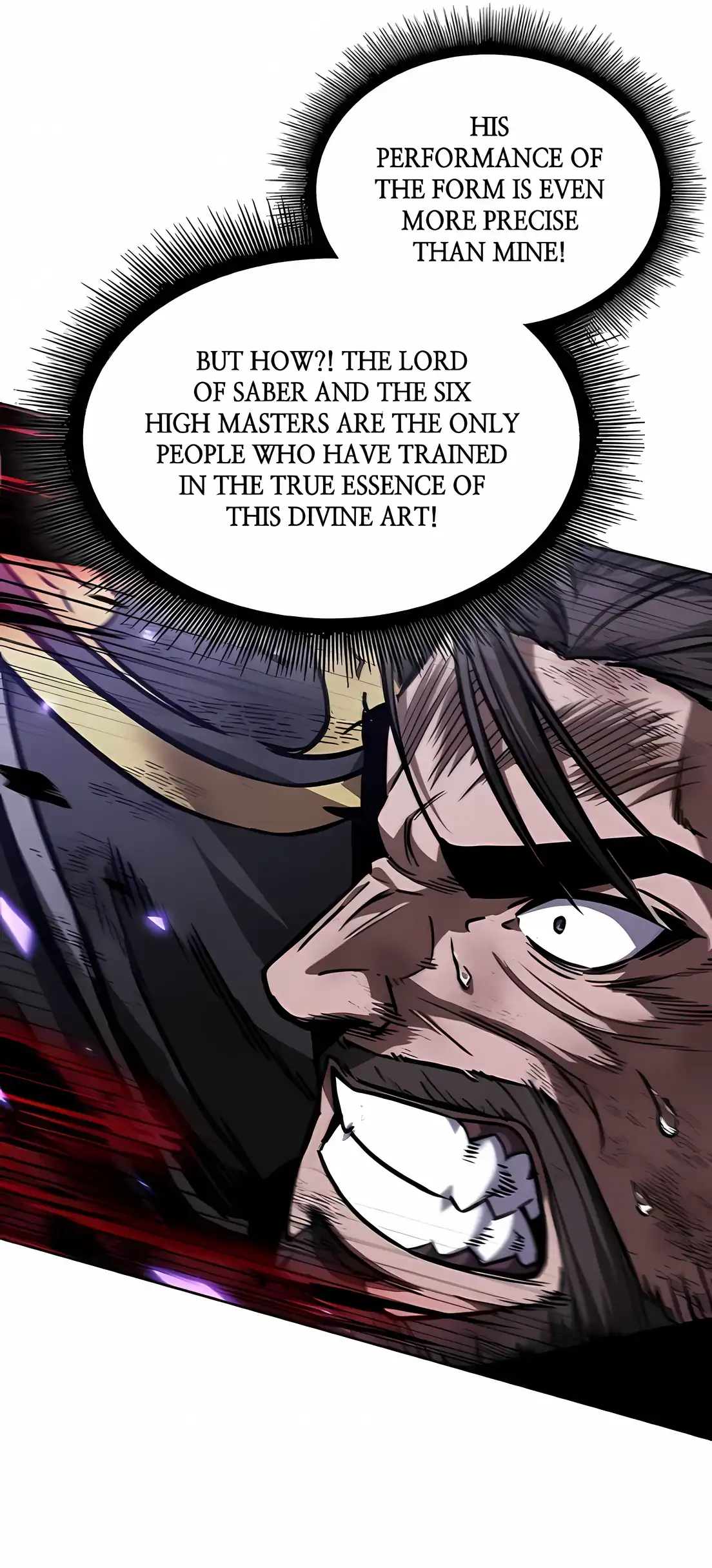 Read Nano Machine ENGLISH Manga Online