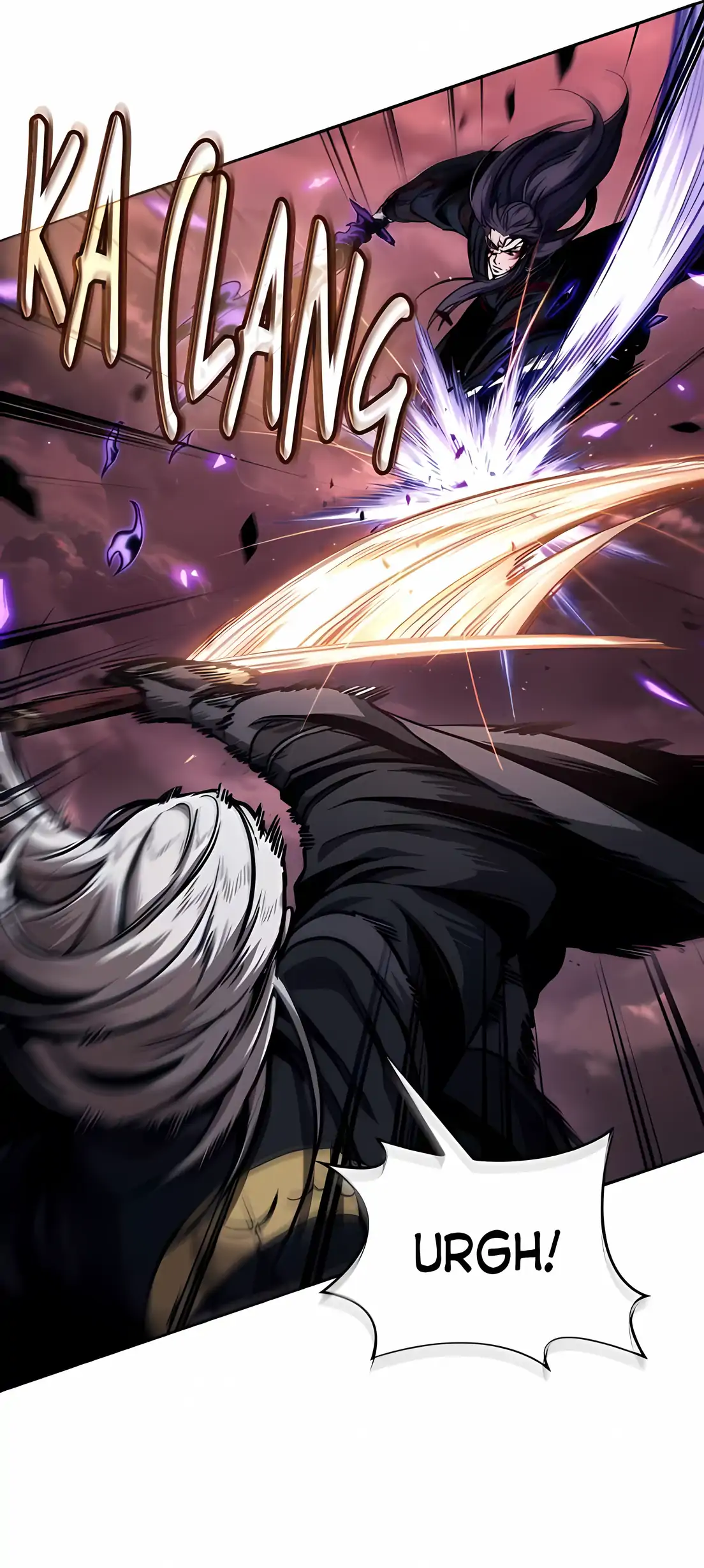 Read Nano Machine ENGLISH Manga Online