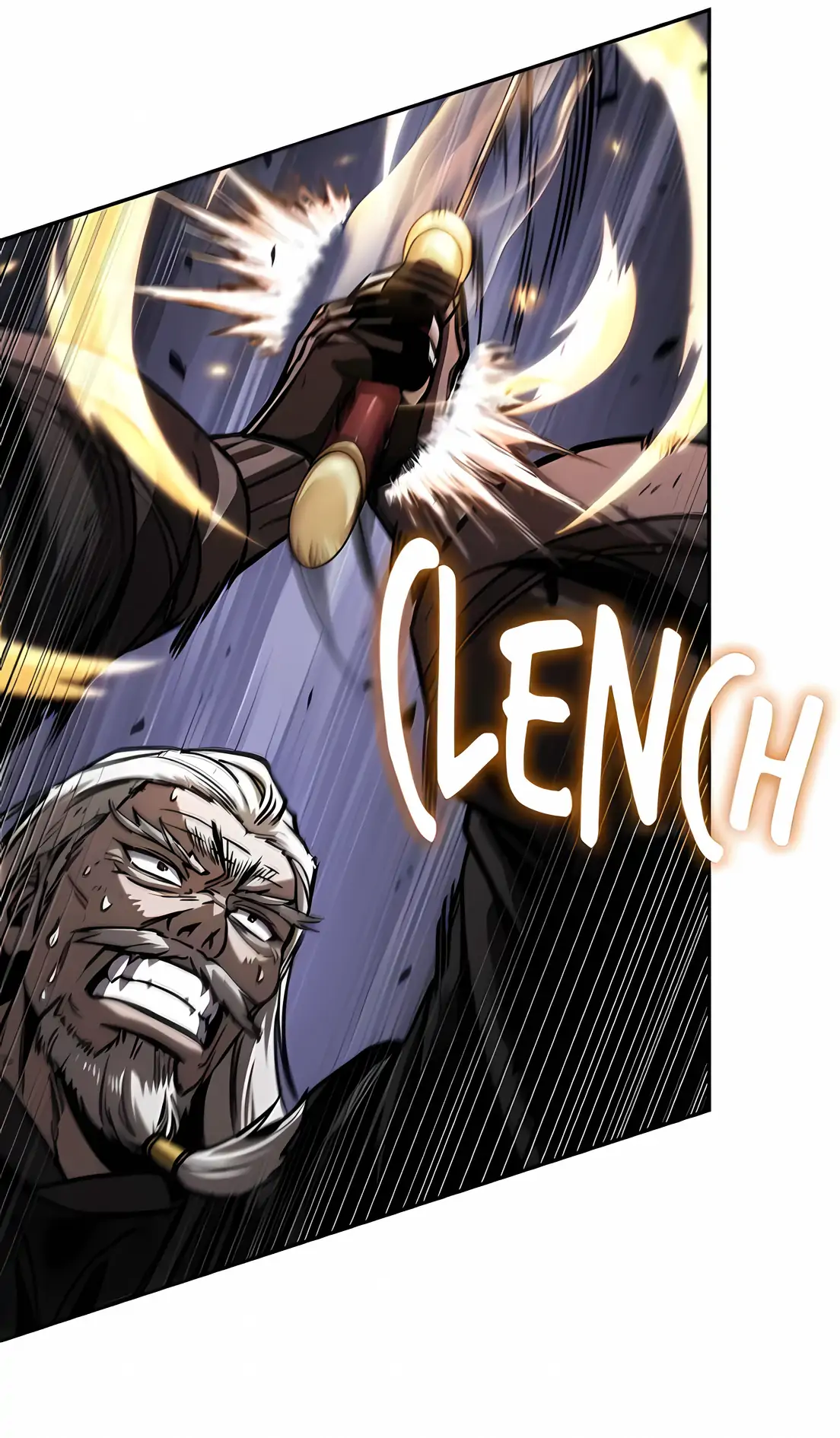 Read Nano Machine ENGLISH Manga Online